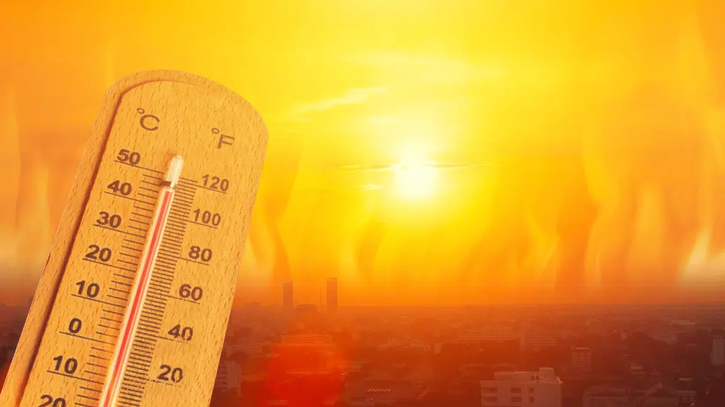 Udar toplinskog vala: Temperature do 41 stepen, izdato narandžasto upozorenje za cijelu BiH