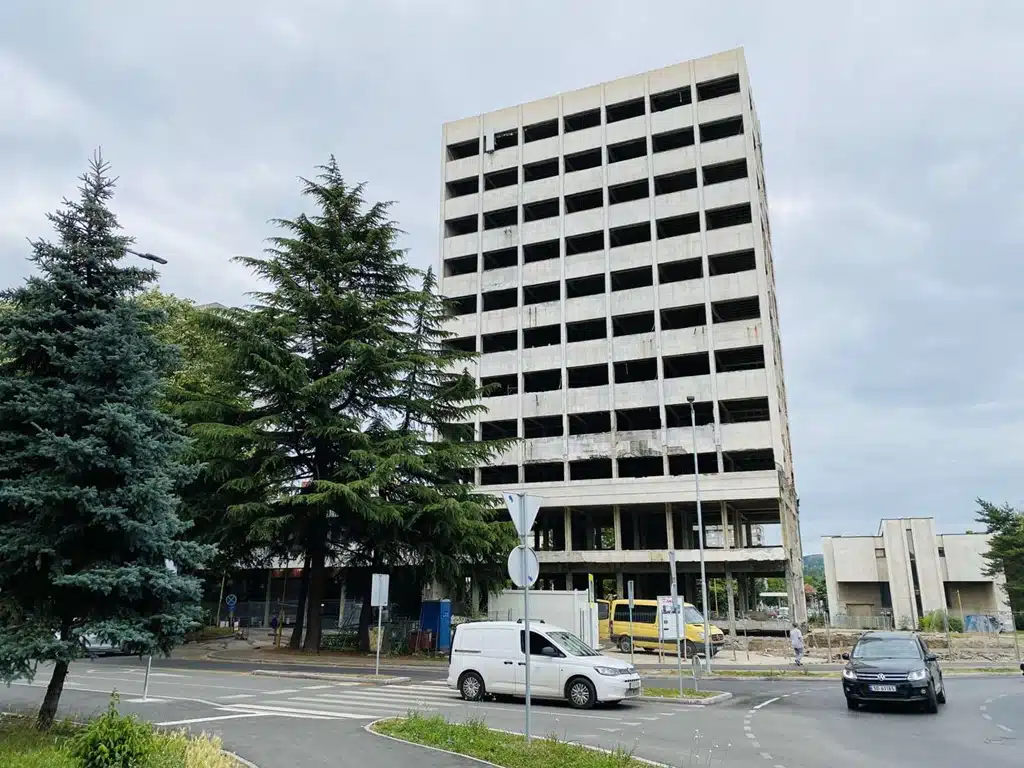 Zgrada Vlade TK, investicija od 11 miliona maraka