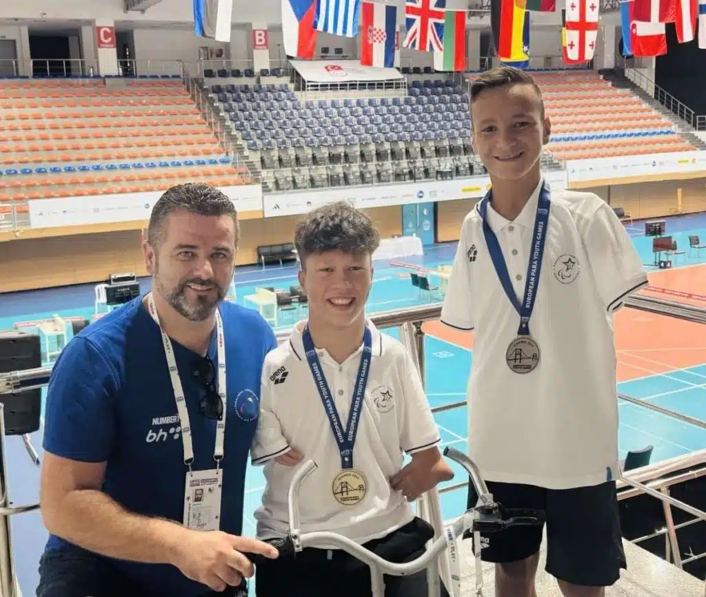 Ismail Barlov i Ismail Zulfić medaljama ispisali novu stranicu sportske historije BiH