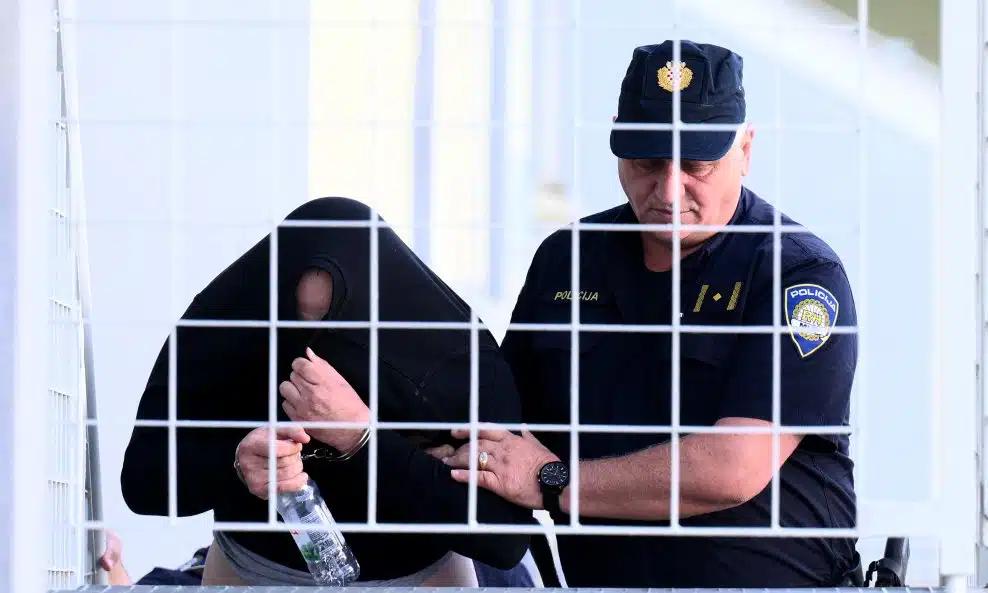 Ubojstvo u Maksimiru: Uhićen 38-godišnjak, policija otkrila detalje