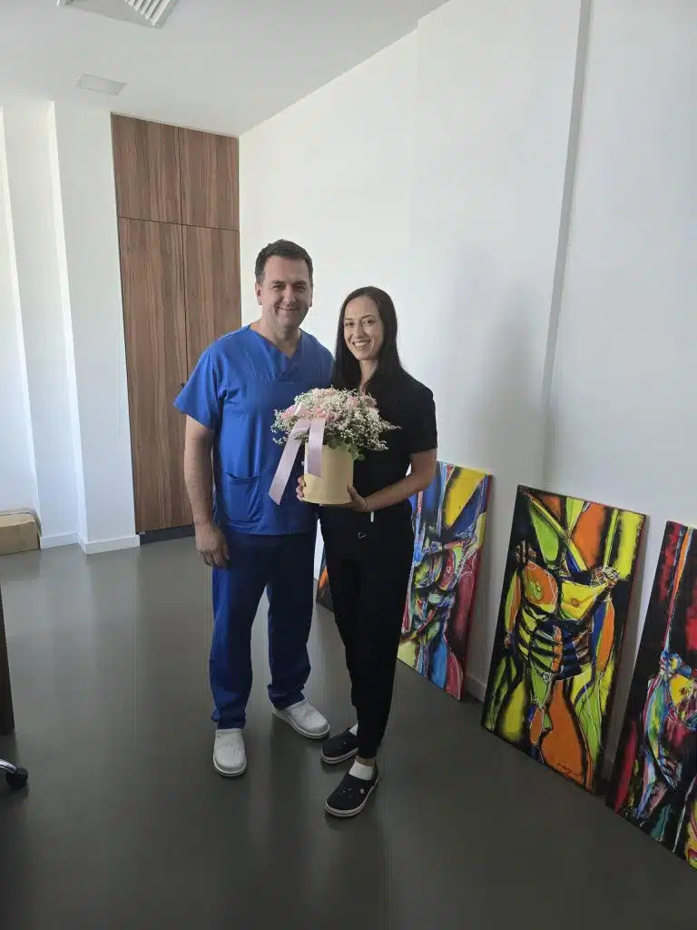 Nova snaga u timu: Dr. Marija Mikić, specijalist anesteziologije, pridružila se Hrvatskoj bolnici “Dr. fra Mato Nikolić”