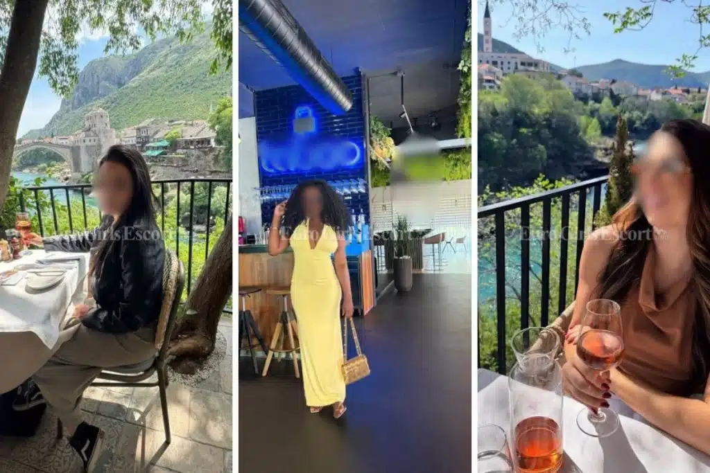 Mostar preplavljen eskort oglasima: Tko stoji iza “verificiranih” profila stranih djevojaka?