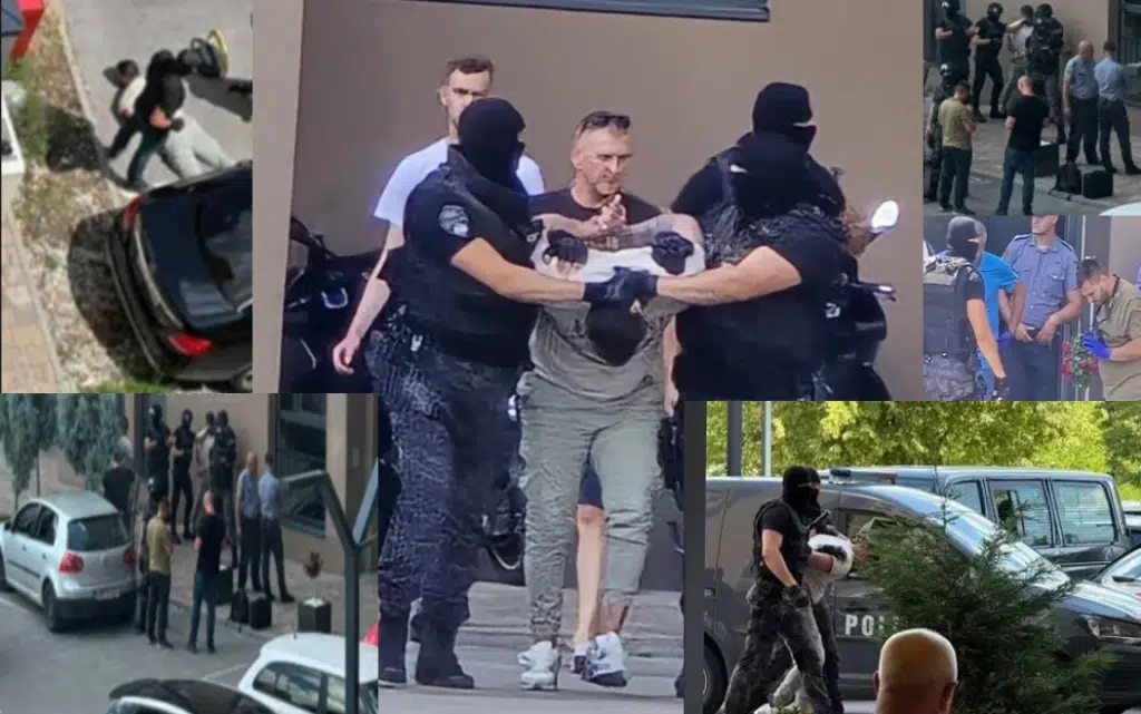 Pretresi, hapšenja i zapljene: MUP TK uhapsio dvojicu Tuzlaka zbog sumnje na trgovinu drogom