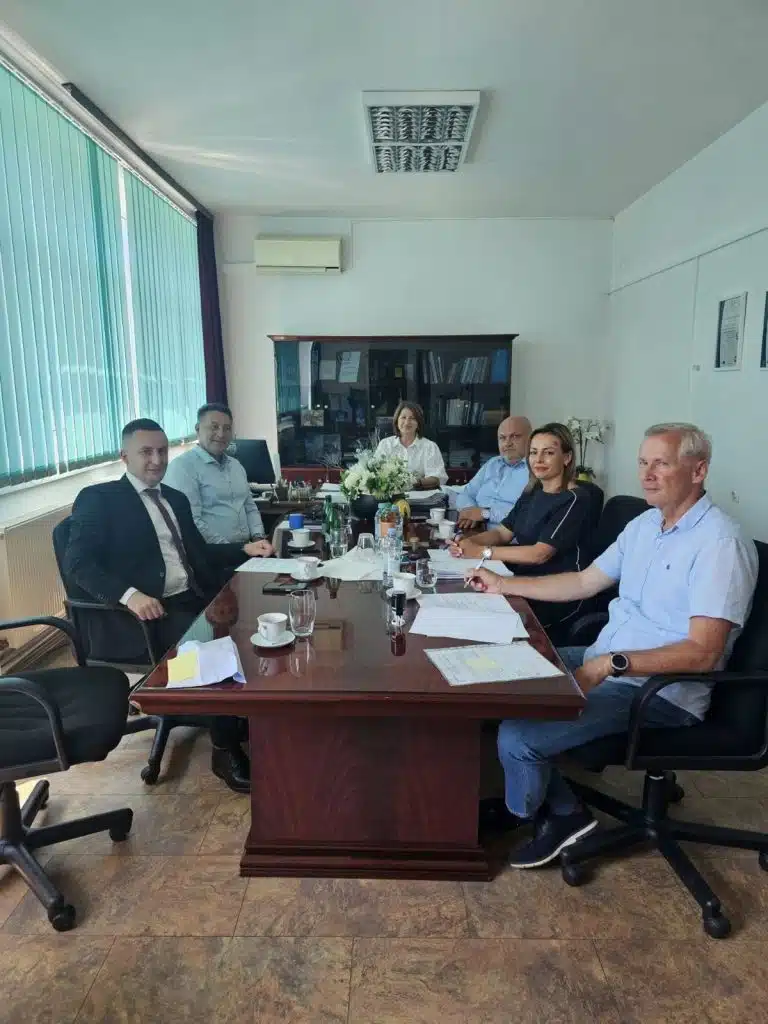 Potpisani ugovori između Ministarstva financija Kantona Središnja Bosna i sedam općina