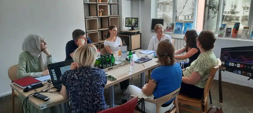Agencija ZEDA okupila strateške partnere u projektu Skills4Life