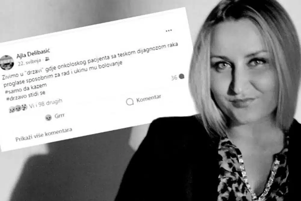 Ajla je upozoravala, ali niko nije slušao: Smrt mlade majke potresla BiH – sistem je zakazao
