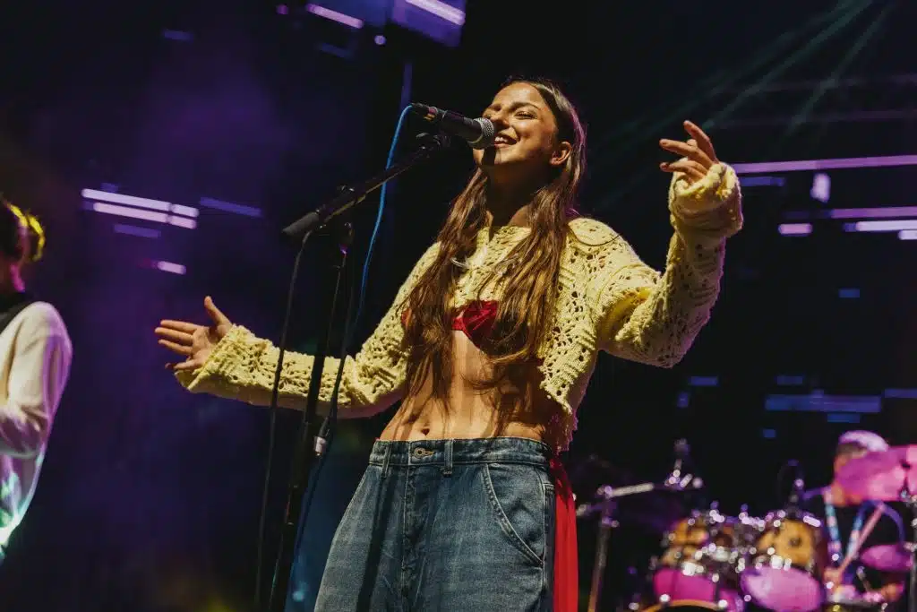 Amna pred Desant Festival „Radujem se nastupu sa Albinom u Jajcu“