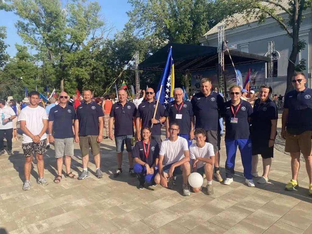 Bh. reprezentativac Haris Jusufbašić svjetski prvak u aeromodelarstvu
