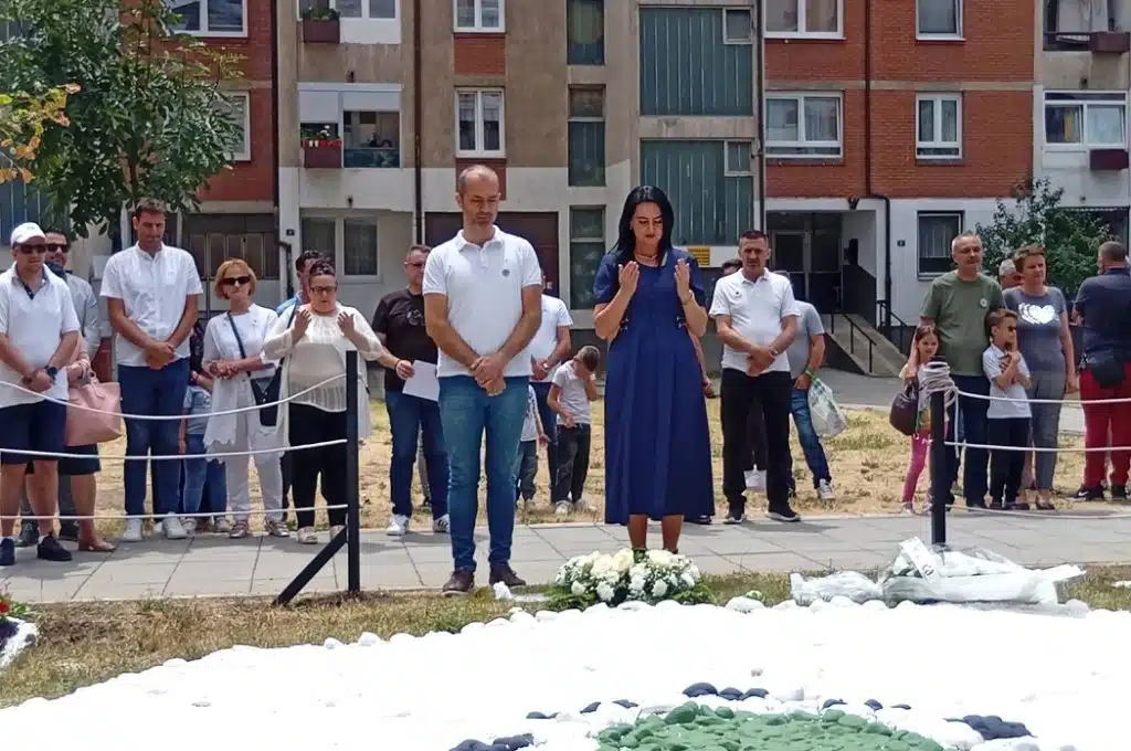 Cvijet Srebrenice u Novom Radakovu