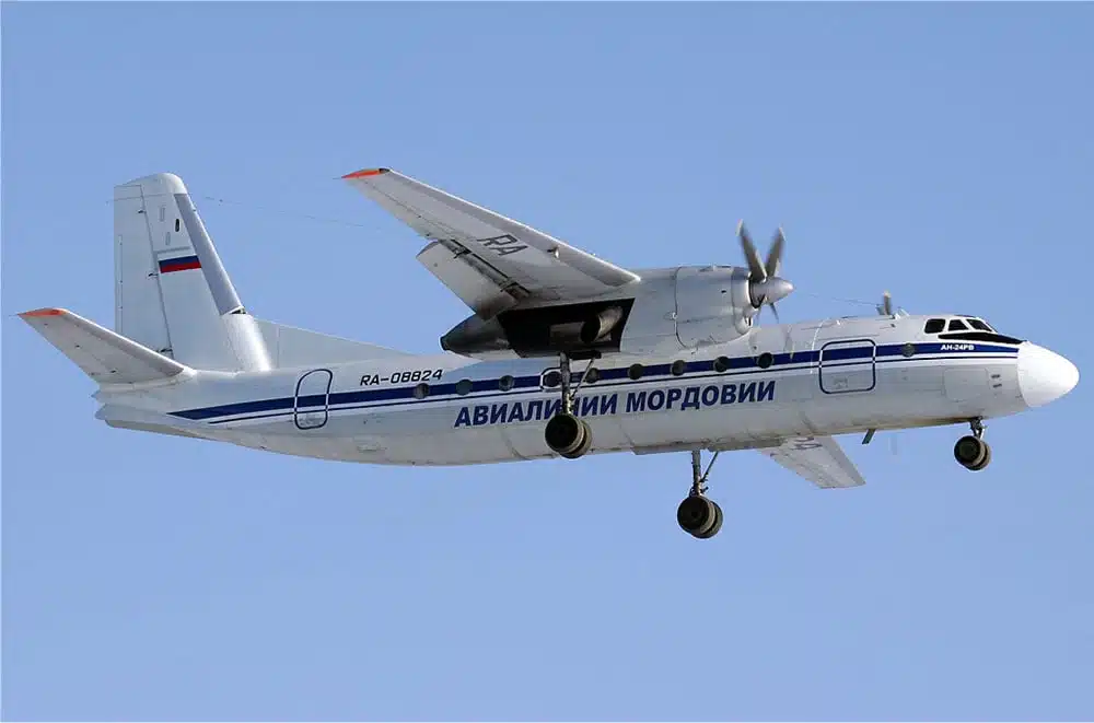 Iznad Rusije nestao avion s 50 putnika