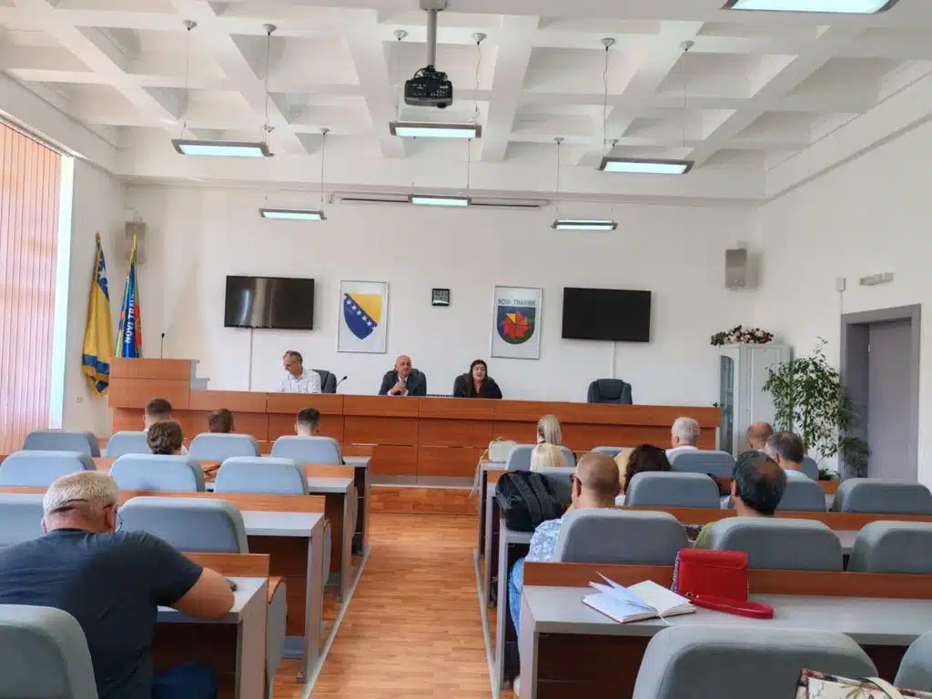 Ministarstvo poljoprivrede, vodoprivrede i šumarstva SBK izrazilo jasnu podršku inicijativi za osnivanje Centra za ruralni razvoj