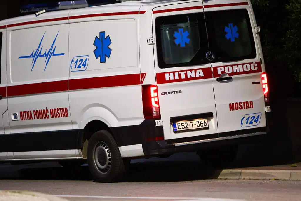 Mladić iz Mostara pretučen na benzinskoj crpki