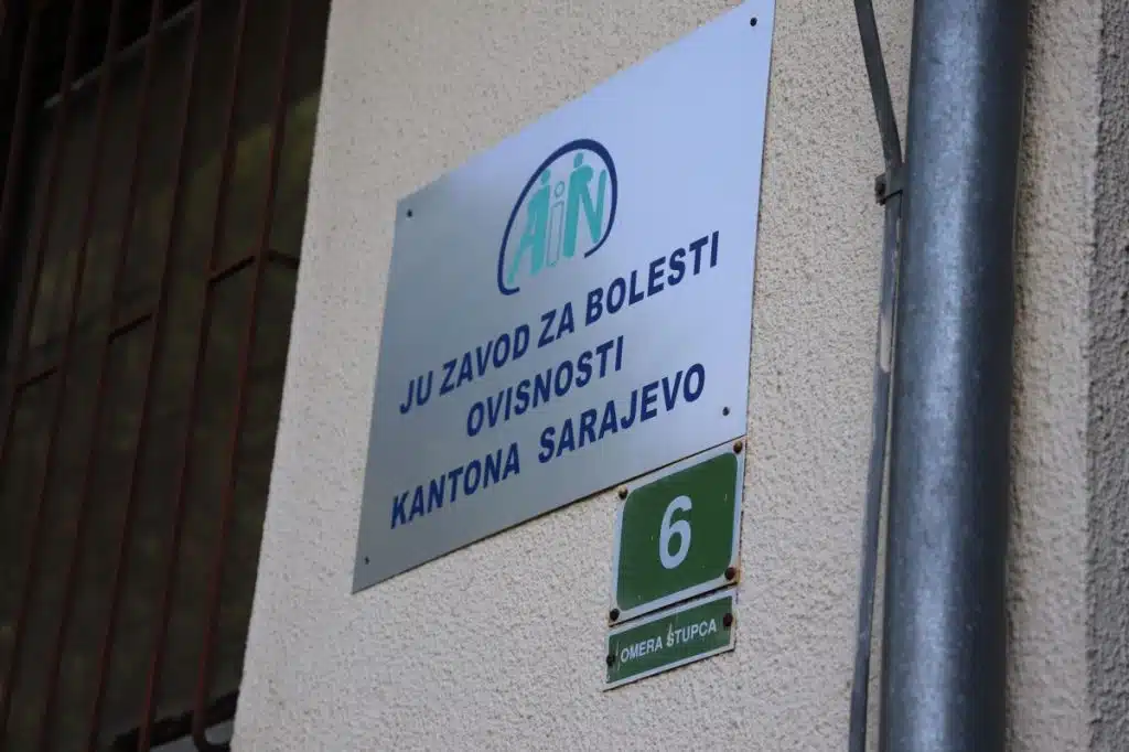 Nakon 19 godina Metadonski centar se izmješta iz naselja Gorica