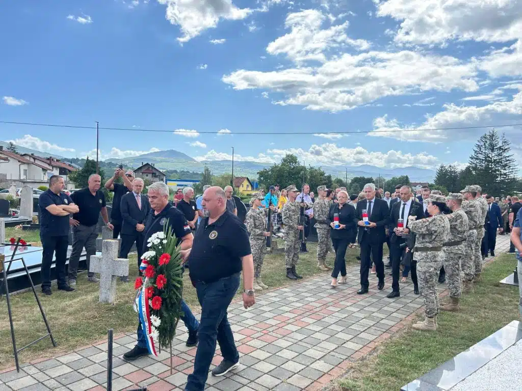 Obilježena 32. godišnjica stradanja bugojanskih Hrvata