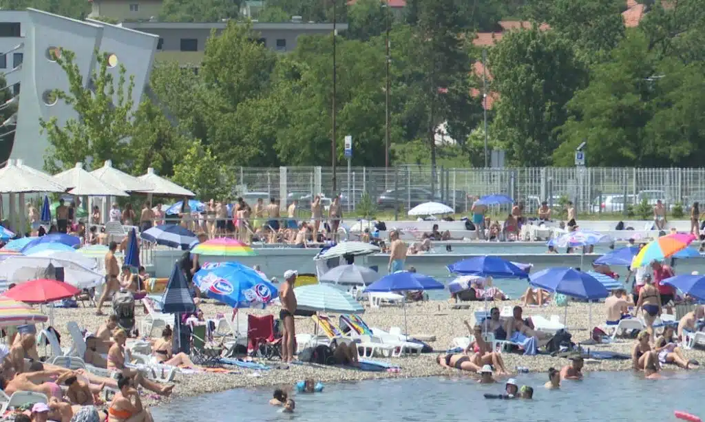 Rekordan početak ljetne sezone na Panonskim jezerima, gotovo 200.000 posjeta (VIDEO)