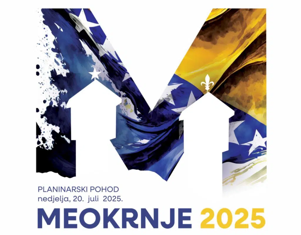 Tradicionalna manifestacija „Meokrnje 2025” – Pohod u čast boraca i vrijednosti antifašizma
