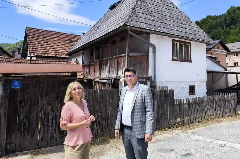Pozder i Marić o razvoju turizma u Kreševu: Tradicija, zanati i baština kao ključni resursi