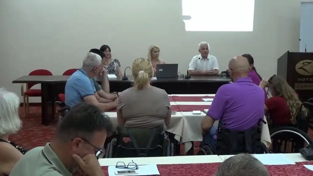 Prezentovana Strategija za unapređenje prava i položaja osoba s invaliditetom u FBiH za period 2025. – 2030.