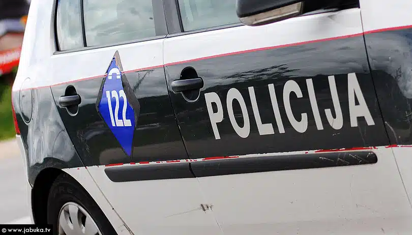 Prometna nesreća u Ljubuškom: Jedna osoba ozlijeđena, veća materijalna šteta