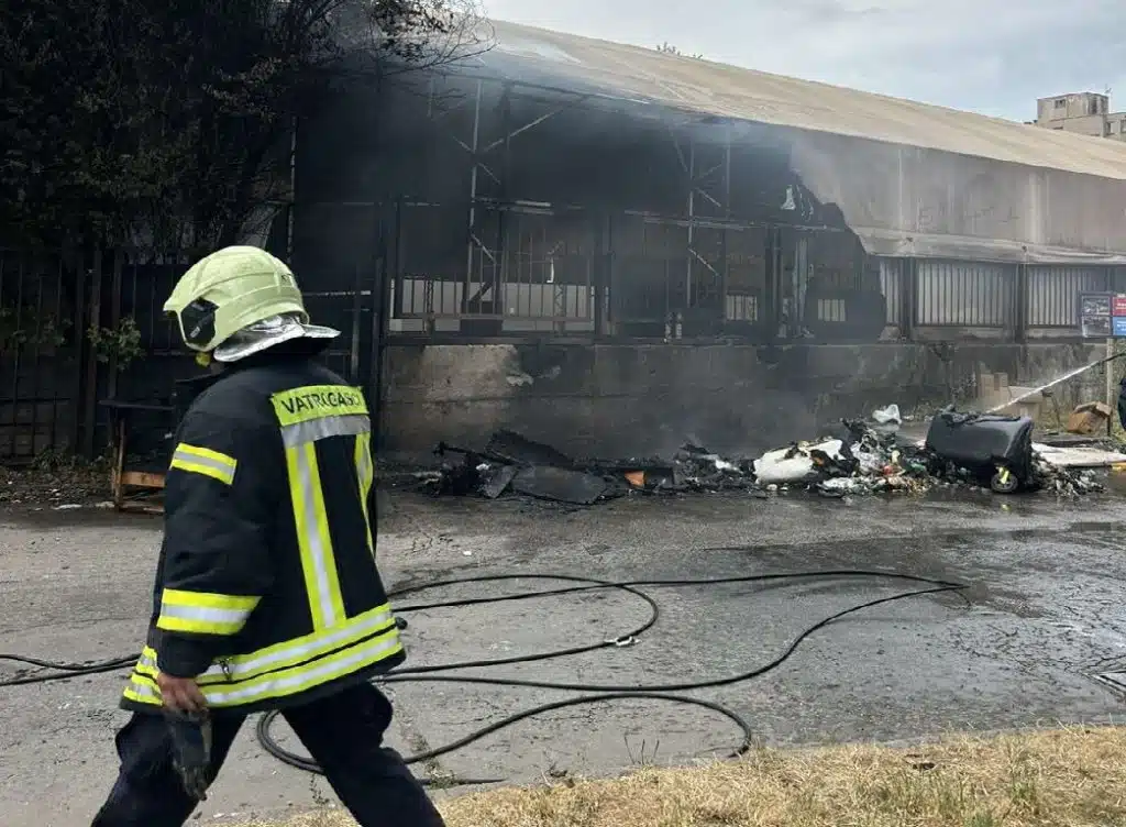 SDP Zenica poziva nadležne da inteziviraju napore na suzbijanju vandalizma