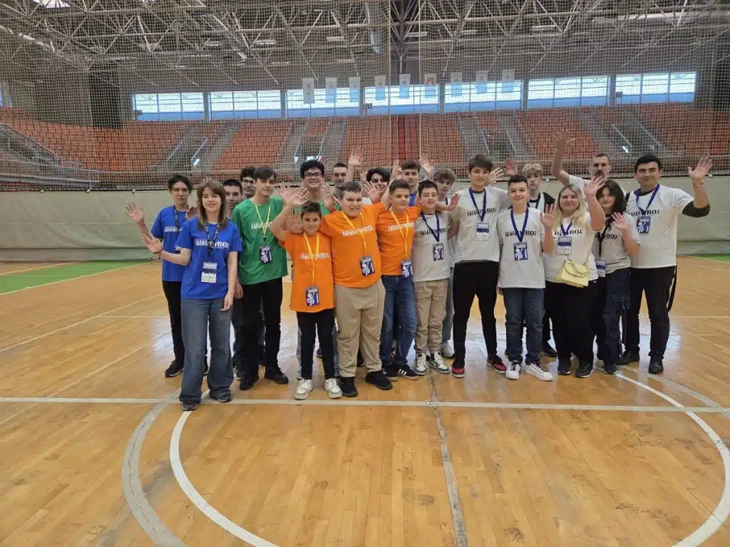 Tuzlaci osvojili tri medalje na državnom takmičenju u robotici
