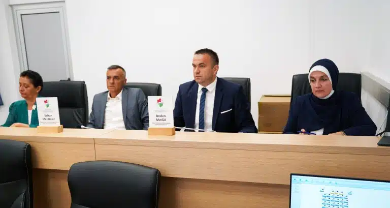 Sabor KSB zaključkom osudio svaki vid izazivanja rasne, vjerske i međunacionalne mržnje