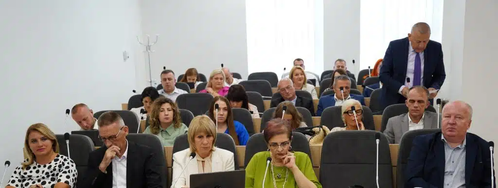 Skupština SBK zaključkom osudila svaki vid izazivanja rasne, vjerske i međunacionalne mržnje