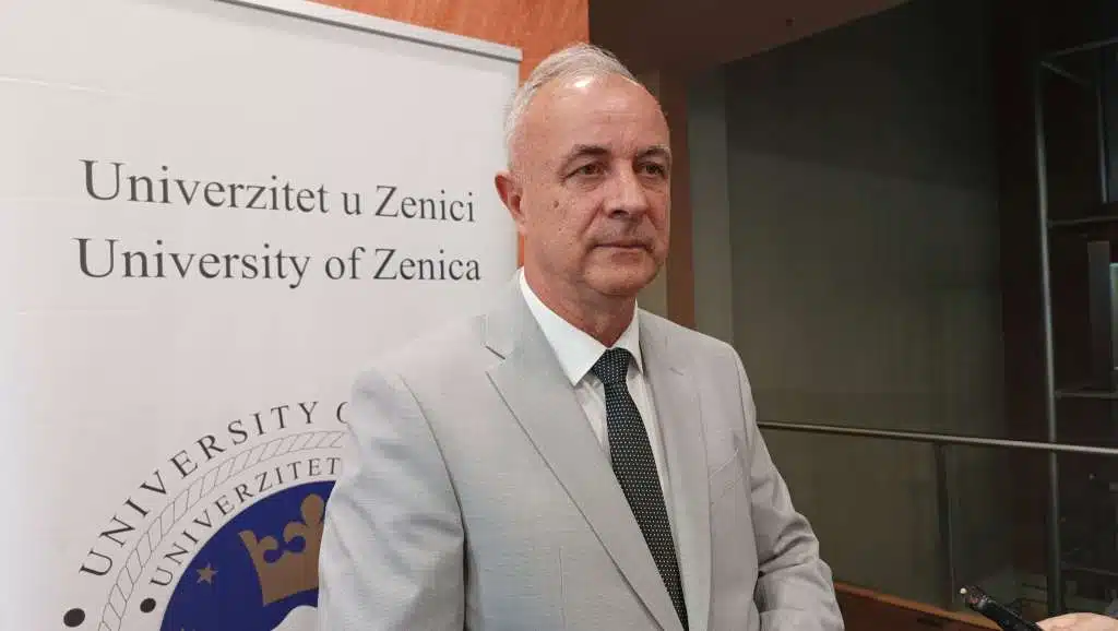 Sud potvrdio zakonitost djelovanja Univerziteta u Zenici: Rektor je jedini ovlašteni zastupnik