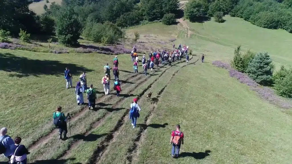 Turistički potencijali ZDK