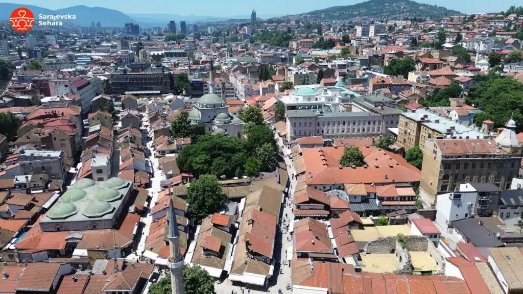 U 12 sati sve mora stati u Sarajevu u znak sjećanja na žrtve genocida u Srebrenici