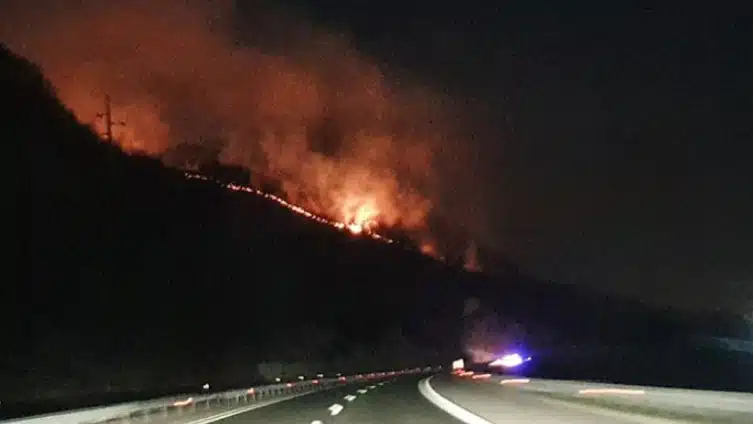 Upozorenje Gradske uprave: paljenje vatre na otvorenom strogo zabranjeno