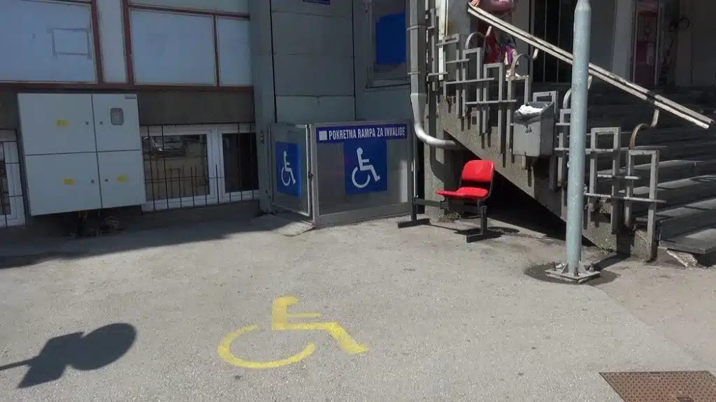 Važnost izrade Strategije pristupačnosti za osobe sa invaliditetom ZDK