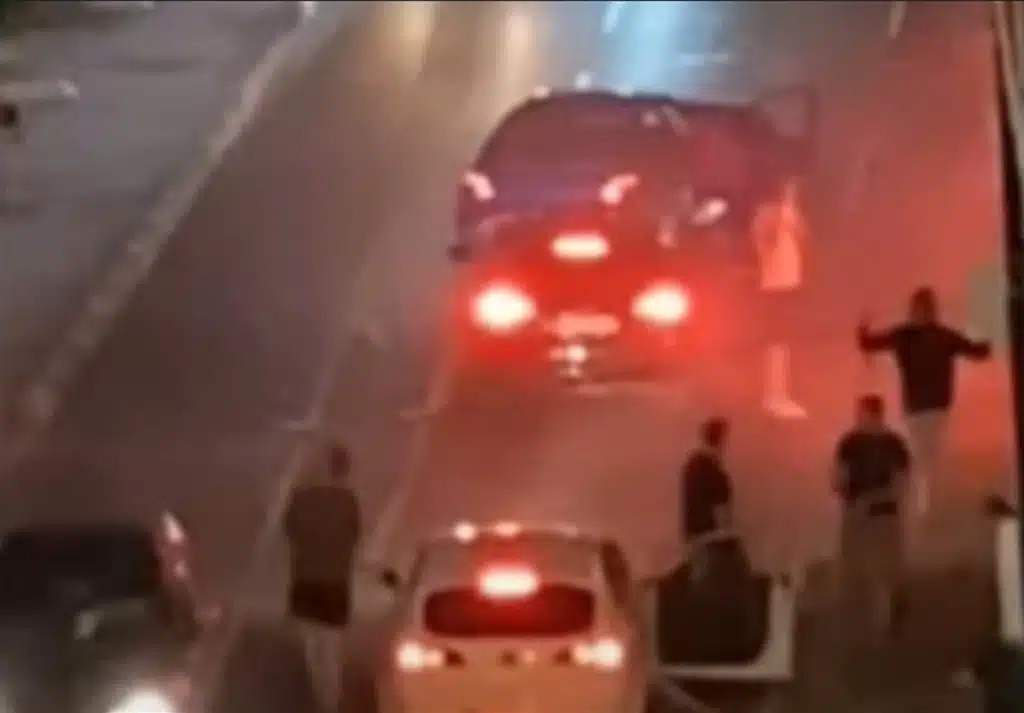 Video/ Masovna tučnjava u Sarajevu: Policija uhapsila tri osobe, odbili da daju izjavu