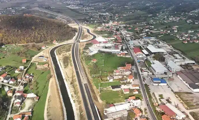 Osigurano dodatnih 5,8 miliona KM za završne radove na brzoj cesti Lašva – Nević Polje
