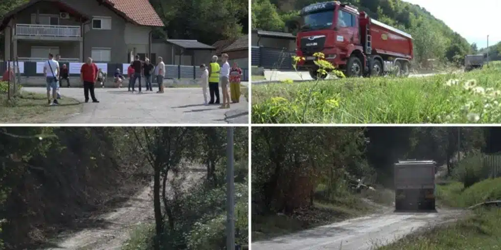 Građani Moluha u Tuzli dižu glas: “Nećemo biti kolateralna šteta – tražimo odgovornost i hitnu reakciju institucija!”