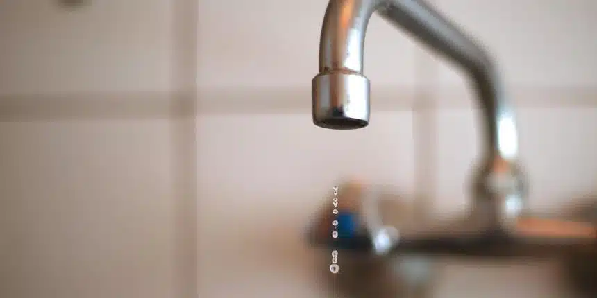 Nekoliko ulica u Tuzli bez vode
