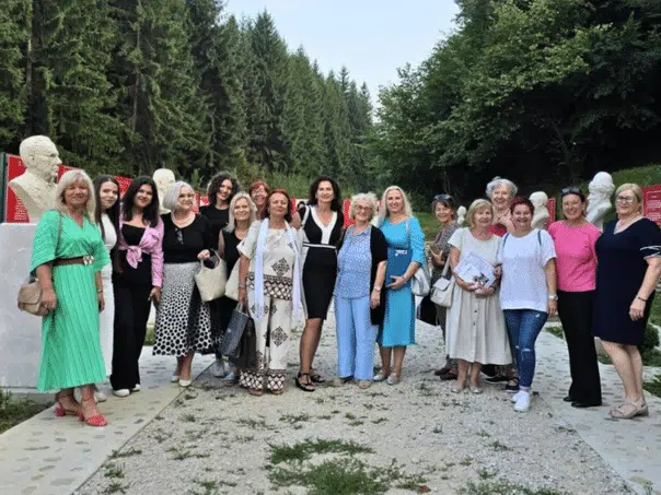 Međunarodni književni festival “Žena sa knjigom” u Travniku