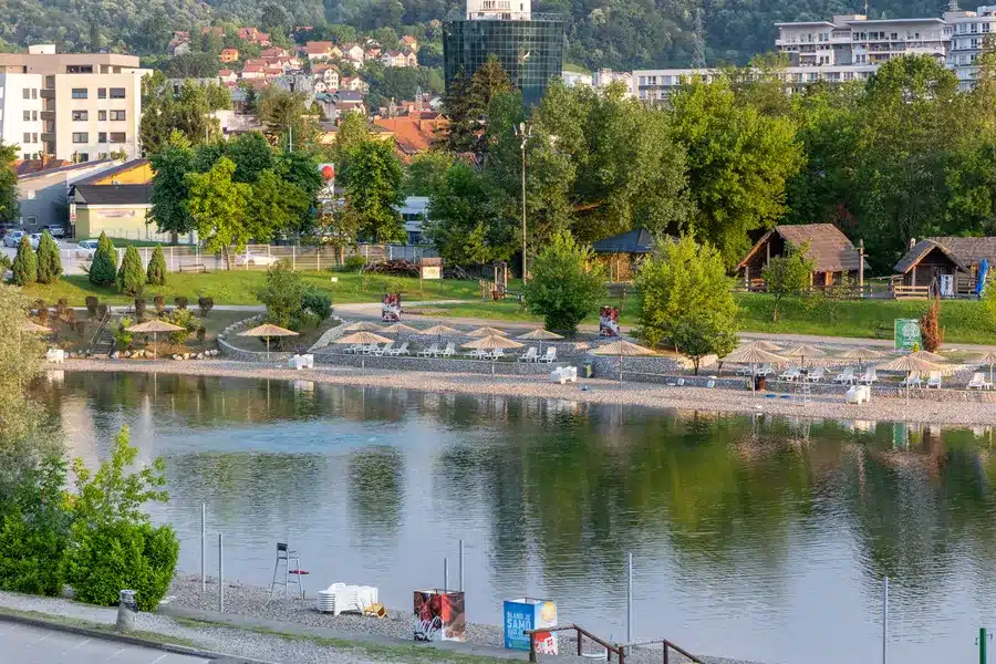 Panonska jezera u dosadašnjem dijelu sezone privukla više od 310.000 posjetilaca