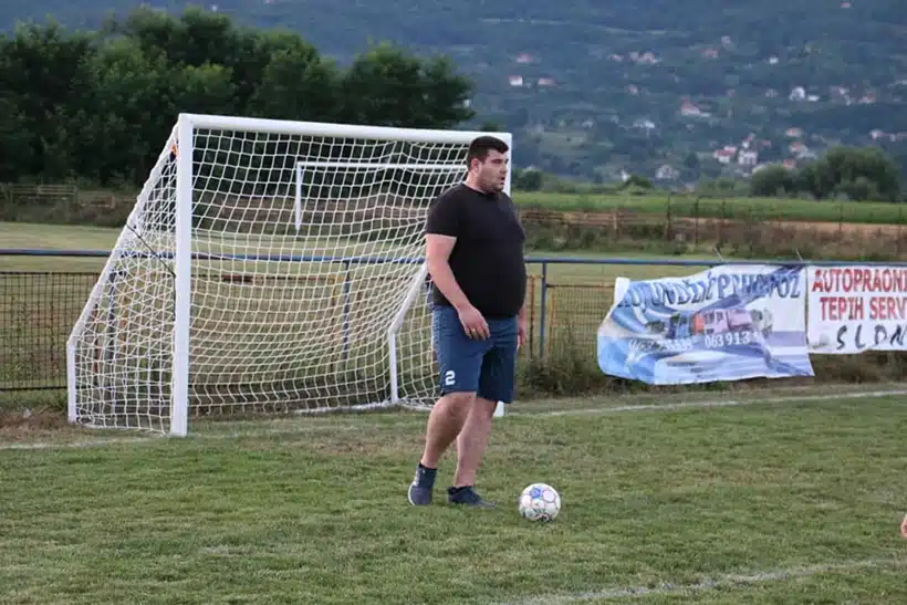 5.malonogometni turnir Stokilaša u Nević polju