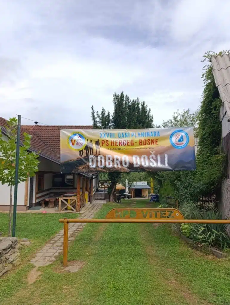 Završeni 28. Dani planinara HB u Vitezu