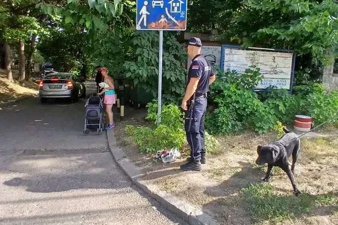 19-godišnjakinja ostavila bebu pored kontejnera: Tereti se za pokušaj teškog ubojstva