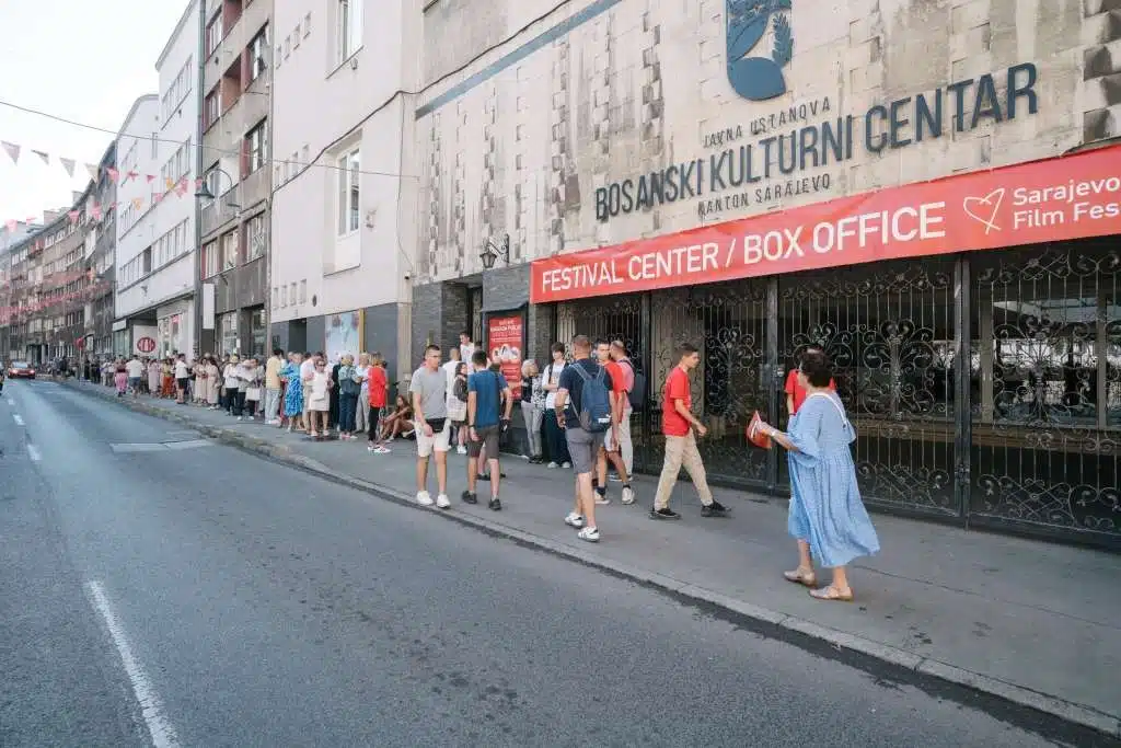 Danas počinje prodaja ulaznica za 31. Sarajevo Film Festival