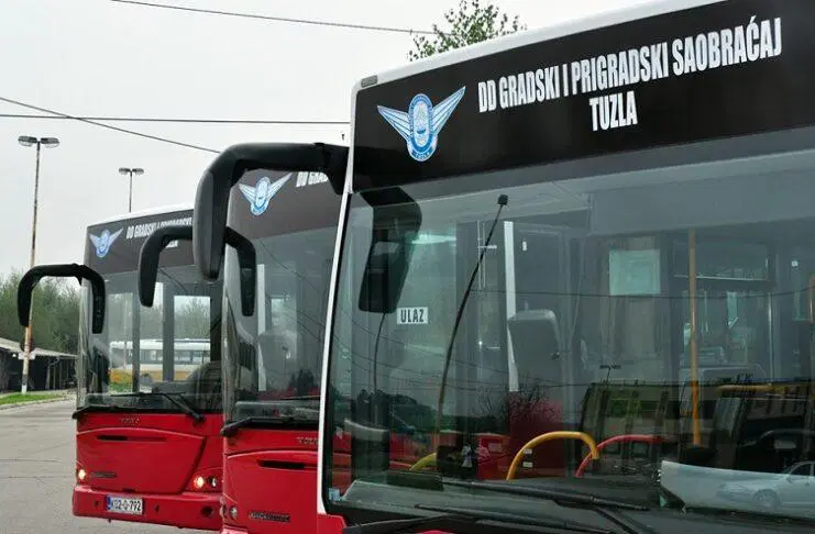 Od danas subvencionirani prevoz i za naselja Par Selo, Čaklovići i Podšići