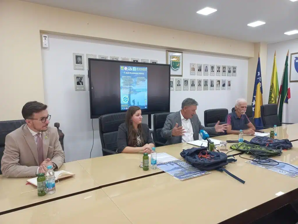 Najavljeni 7. Dani planinara Zenice idućeg vikenda
