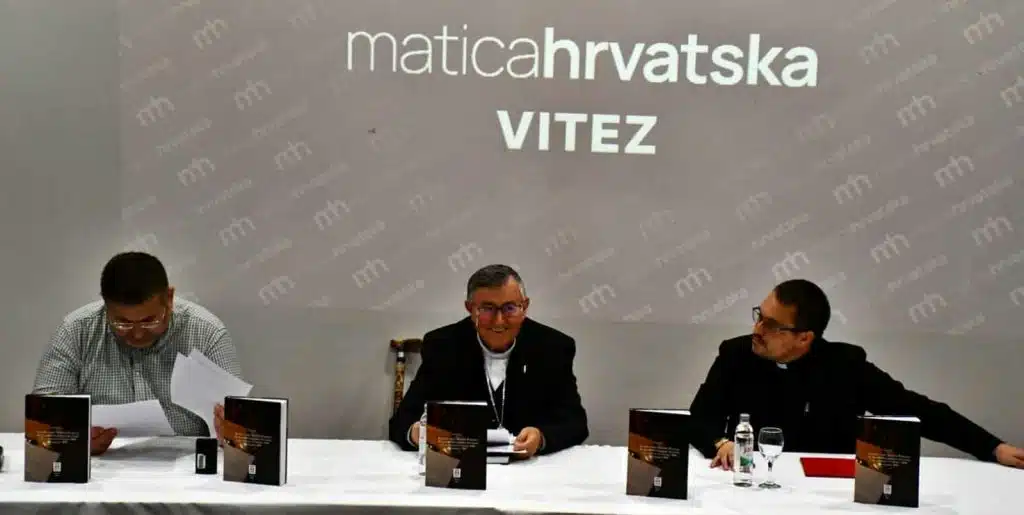 Održana promocija knjige Bojana Ivešića u Vitezu: Vrijedno djelo o represiji i montiranim procesima u Jugoslaviji