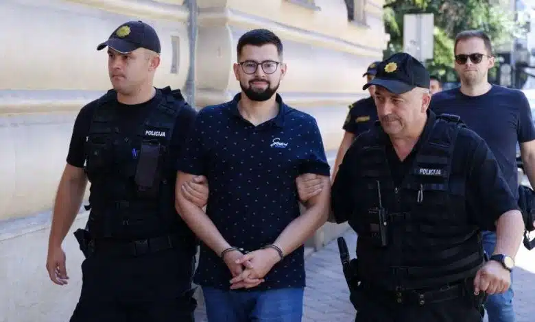 Predložen jednomjesečni pritvor za sina Sanina Muse zbog fizičkog napada na Avdu Avdića