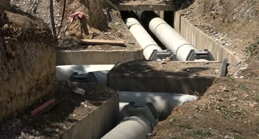 U toku rekonstrukcija dionice vrelovodne mreže u ulici Branilaca BiH (VIDEO)