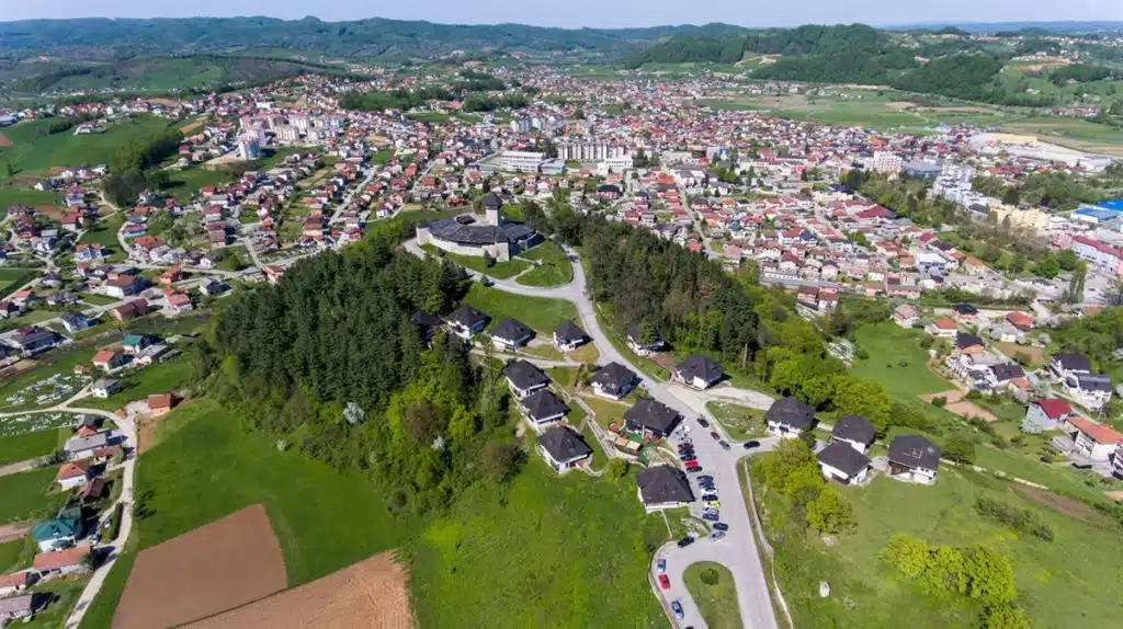 Radnik JKUP Komunalije poginuo pri padu s kamiona