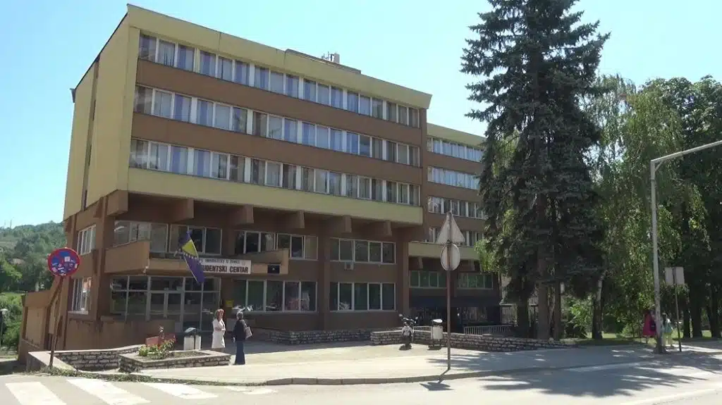 Raspisan konkurs za smještaj studenata u zenički Studentski centar