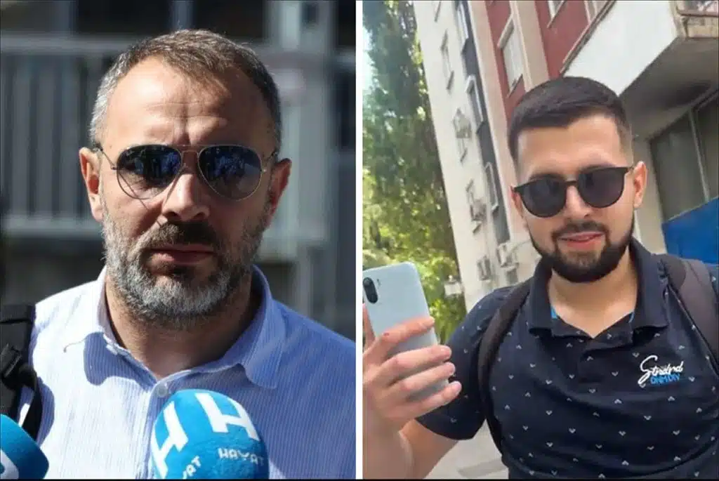 Sin Sanina Muse fizički napao novinara Avdu Avdića
